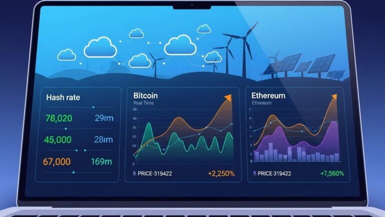 Cloud Mining in 2026: Easy Passive Income Opportunities