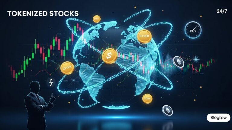 Coinbase CEO: Tokenized Stocks to Transform Global Markets
