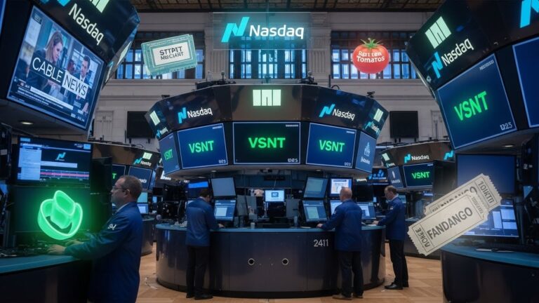Comcast Spinoff Versant Starts Trading on Nasdaq
