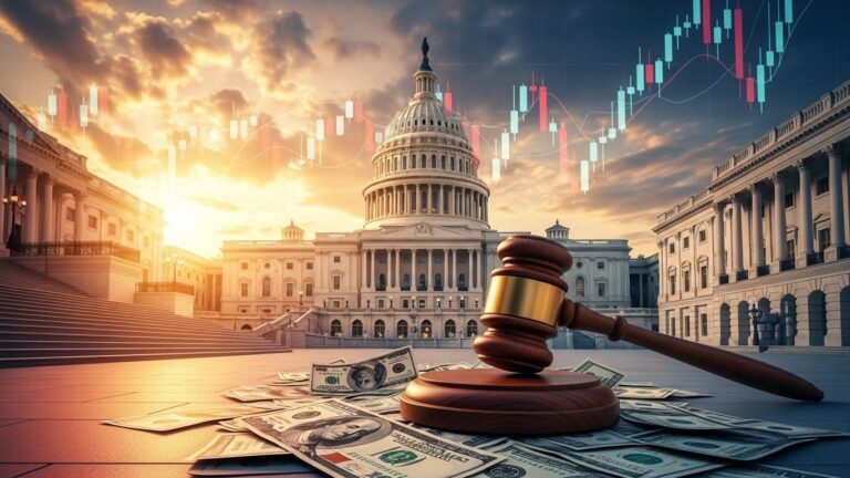 Congress Stock Trading Ban Bill Set for Key Vote