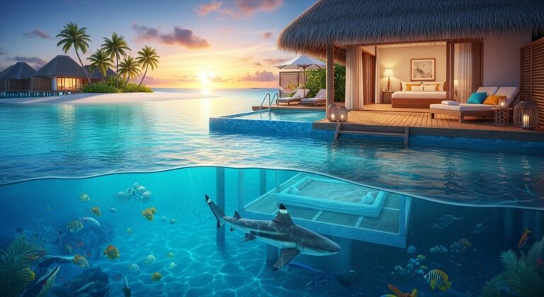 Constance Moofushi and Halaveli: Maldives Luxury Escape