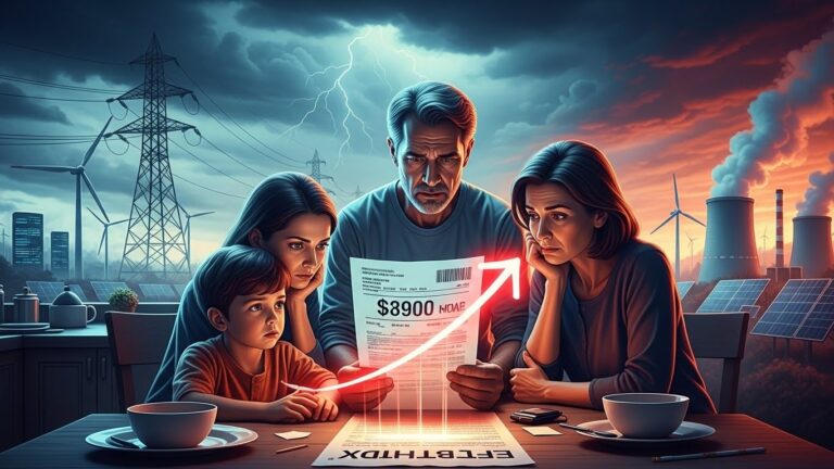 Could Rising Electricity Prices Fuel Persistent Inflation?