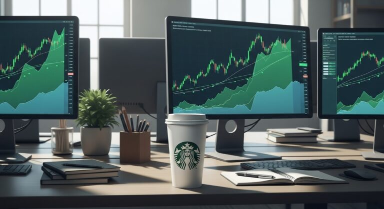 Cramer Reveals Starbucks Plan If Earnings Cause Stock Dip