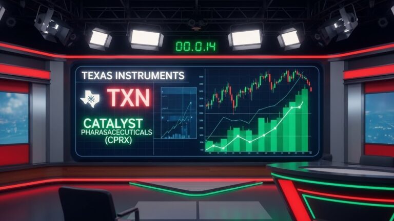Cramer’s Lightning Round: Hold Texas Instruments & More