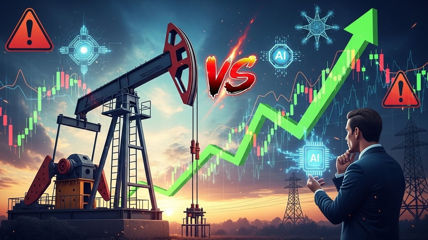 Jim Cramer cautions against chasing oil stocks after Maduro's capture, calls rally pure speculation, defends Eaton, and praises Alphabet's AI potential in latest market insights.