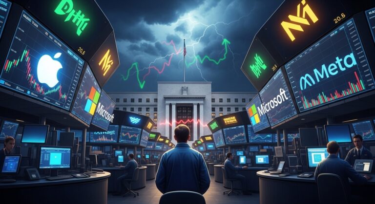 Cramer’s Outlook: Big Tech Earnings & Fed Meeting Ahead