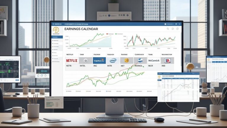 Cramer’s Week Ahead: Netflix Intel Earnings Preview