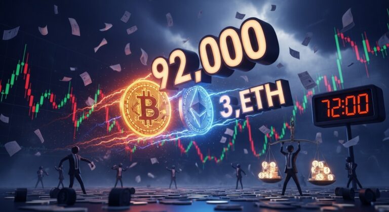 Crypto $2.3B Options Expiry Stress Test Hits Today