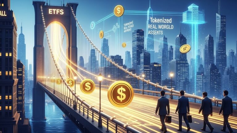 Crypto Adoption Surge: ETFs and Stablecoins in 2026