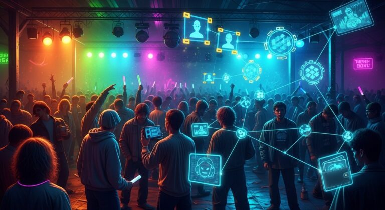 Crypto Feels Like 1990s Rave Culture