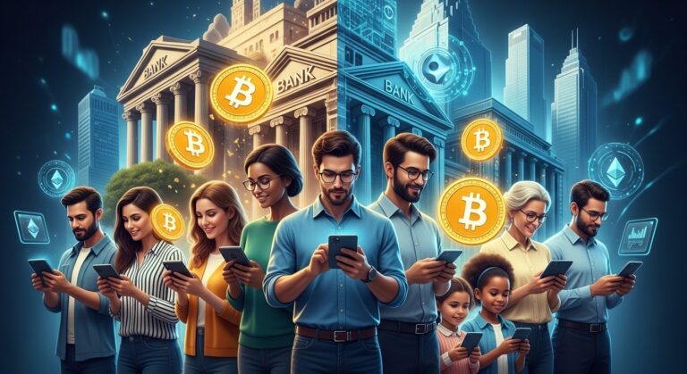 Crypto Goes Mainstream: Seize Financial Opportunities Today