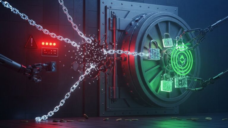 Crypto Hack Losses Drop 60% in December: Relief or Mirage?