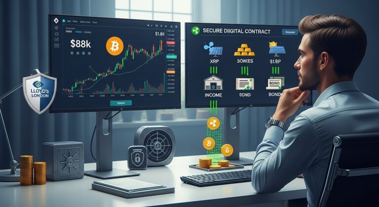 Crypto Investors Shift to Asset-Backed Income in 2026