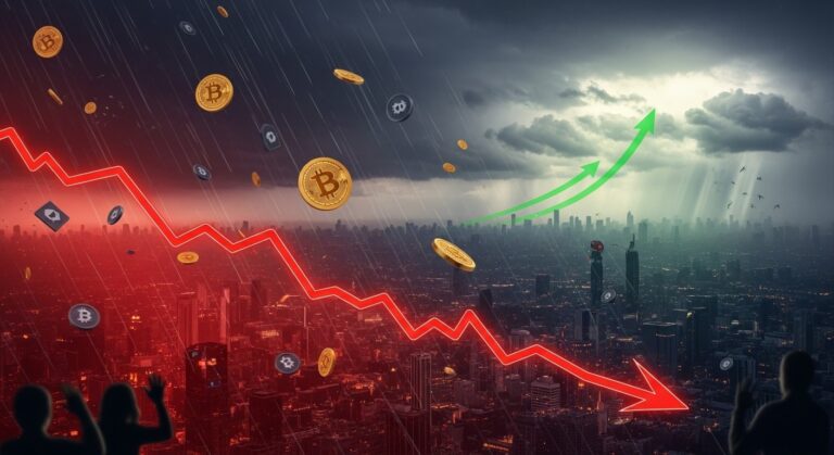 Crypto Market Crash 2026: Will It Recover Soon?