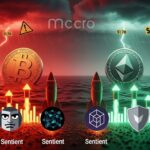 Crypto Micro-Caps Surge While Bitcoin Ethereum Solana Stall