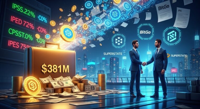 Crypto VC Funding Surges: BitGo IPO and Top Raises in 2026