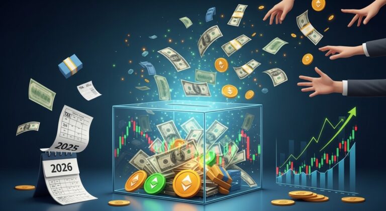 DAF Giving Surges in 2025 Amid Tax Changes and Market Boom