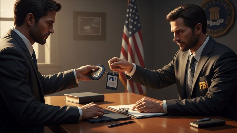 Dan Bongino Resigns as FBI Deputy Director