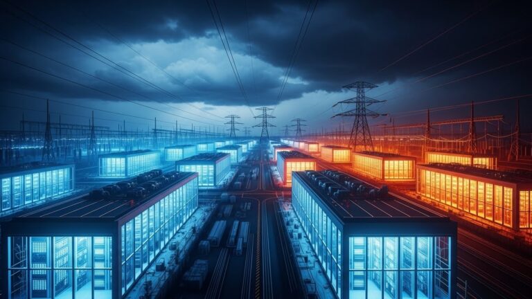 Data Centers Drive 40% of PJM Capacity Costs in Auction