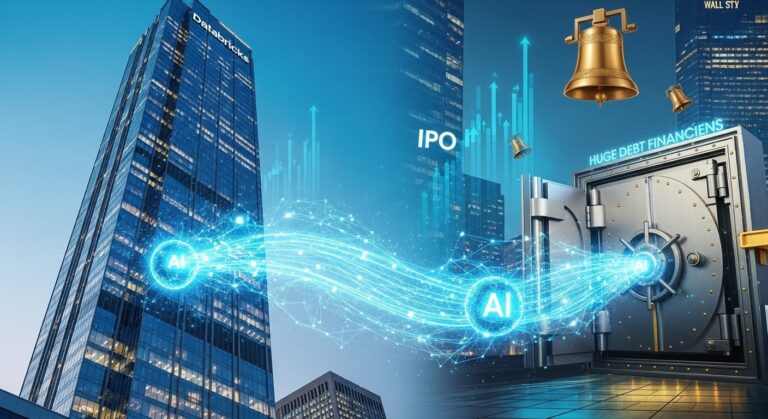 Databricks Secures $1.8B Debt Boost Ahead of 2026 IPO