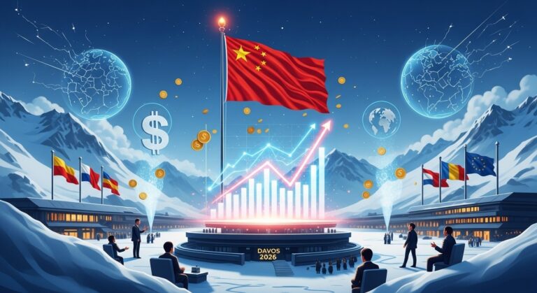 Davos 2026: China’s Quiet Rise as the World’s Next Consumer Giant