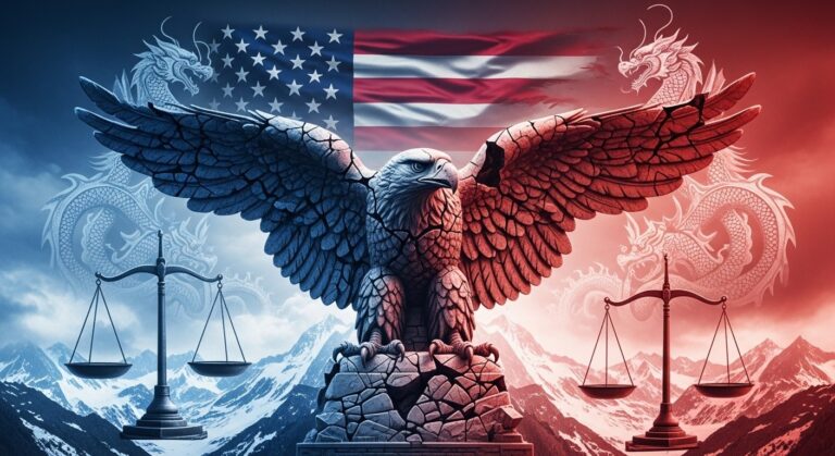 Davos 2026: End of Pax Americana Era