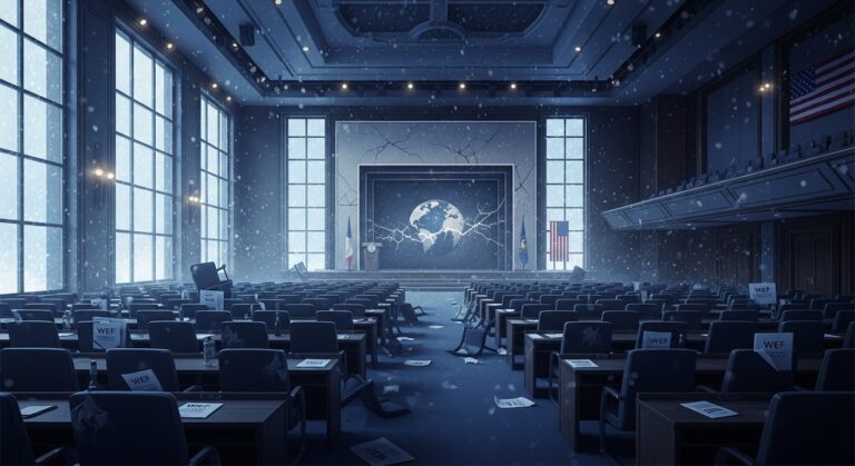 Davos Decline: Globalism’s End In 2026