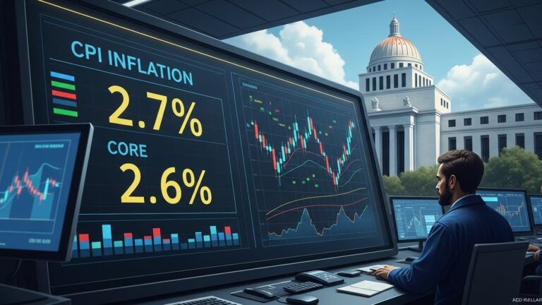 December CPI Holds Steady: Fed Rate Cut Unlikely Soon