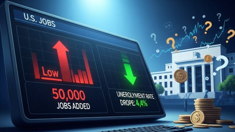 December Jobs Report: Impact on Fed Rate Cuts in 2026