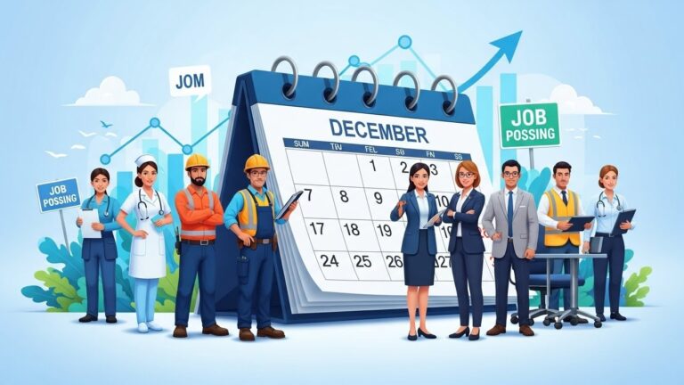 December Jobs Report Preview: What to Expect Friday