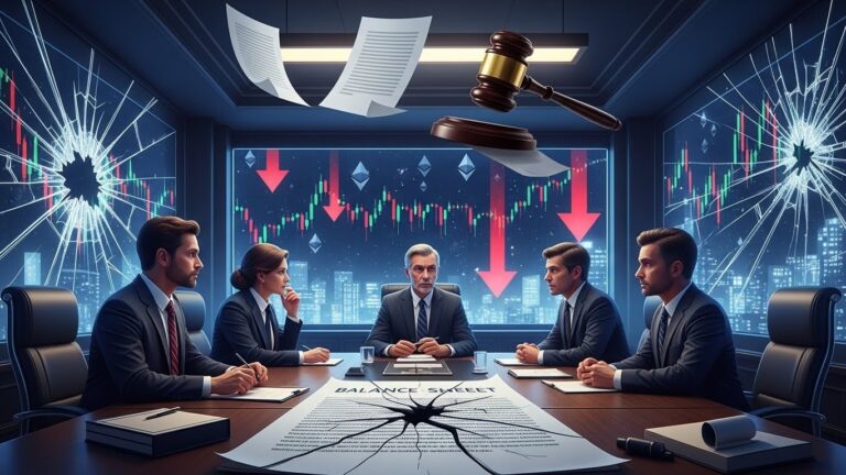 DeFi Technologies Lawsuit: Risks for Crypto Firms