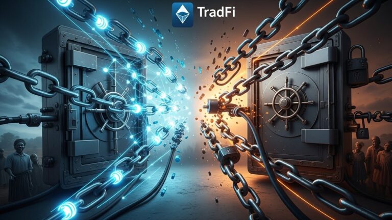 DeFi’s Failure to Replace TradFi in 2026