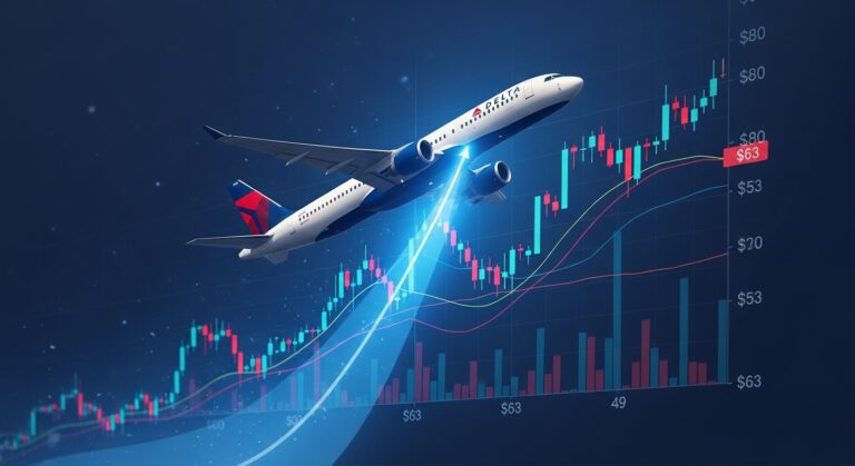 Delta Air Lines Pullback: Attractive Entry Point