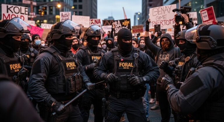 Democratic Politicians’ Dangerous Rhetoric on ICE and Shootings