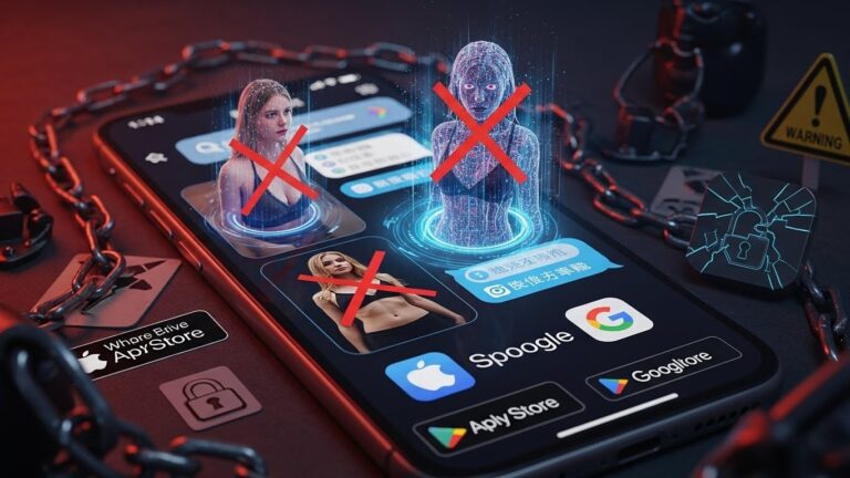 Democratic Senators Urge Apple Google to Suspend Grok X Apps