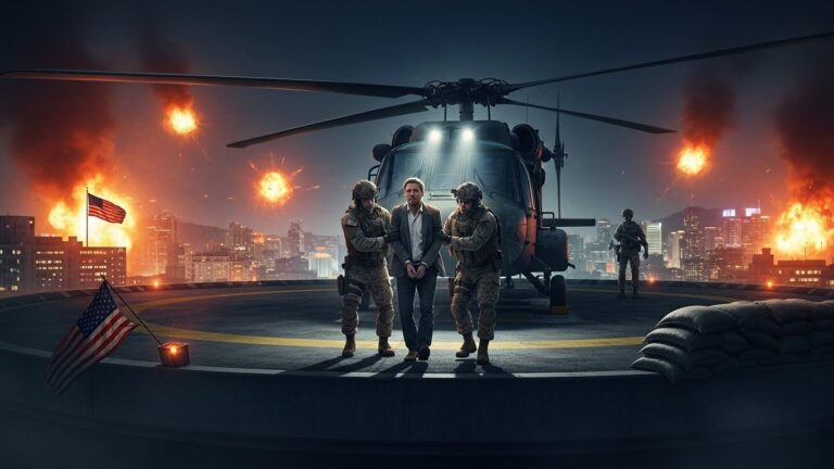 Democrats Call Maduro Capture a Distraction From Key Issues