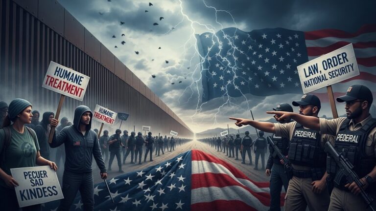 Democrats Need A Serious Approach To Border Security