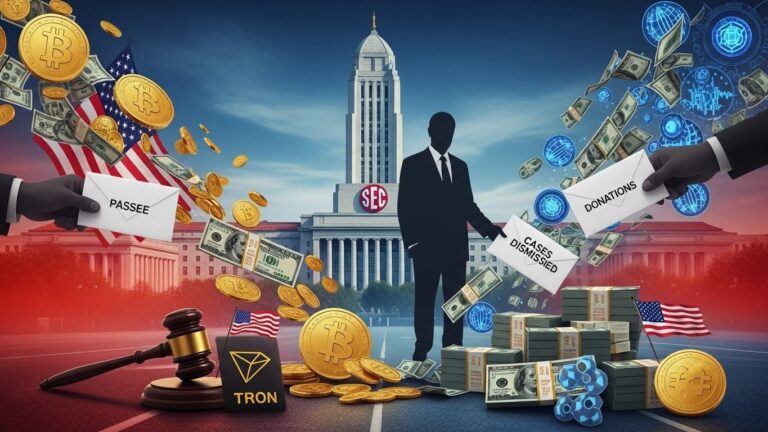 Democrats Slam SEC Over Crypto Pay-to-Play Concerns