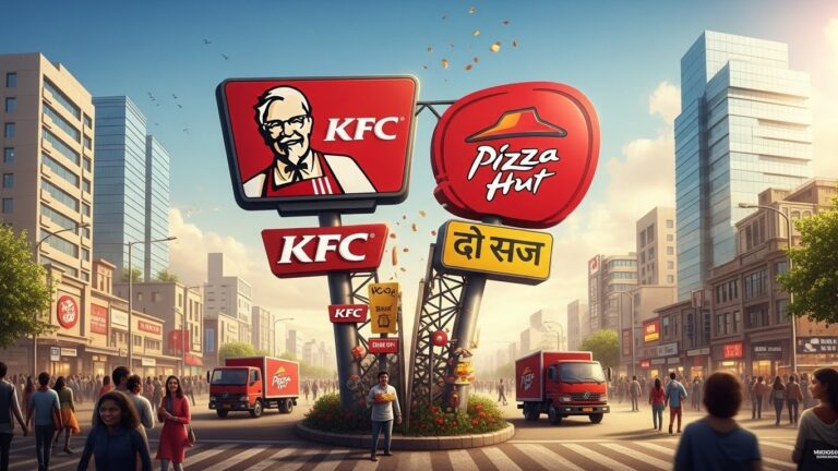 Devyani Sapphire Merger: Boost for KFC Pizza Hut India