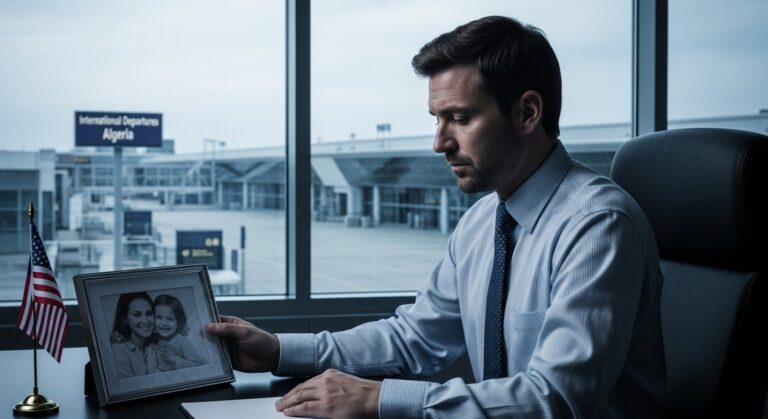 DHS Plans Deportation of Activist to Algeria Amid Family Concerns