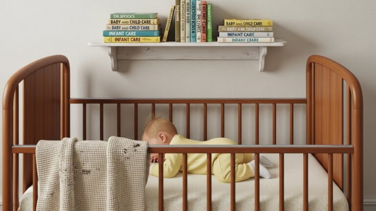 Did Famous Parenting Advice Cause Thousands of Infant Deaths?