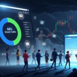 Direct Traffic Dominates US Crypto Media Visits