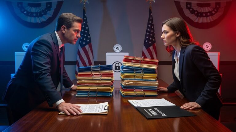 DNC Warns 10 States Over DOJ Voter Roll Agreements