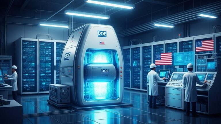 DOE’s Hyperspeed Nuclear Reactors Revolution