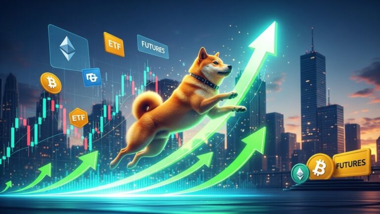 Dogecoin Eyes 50% Surge: Key Catalysts in 2026