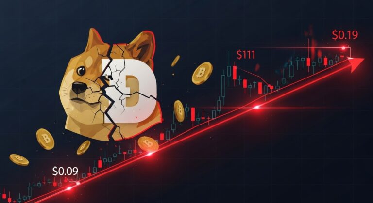 Dogecoin Price Weakens in Descending Channel