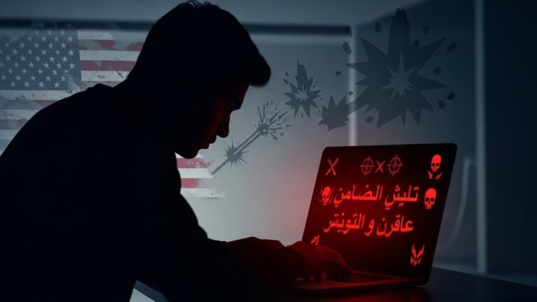 DOJ Charges Afghan Man for Bomb Threats Against Americans