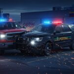 DOJ Charges Venezuelan in Border Patrol Ramming Attack