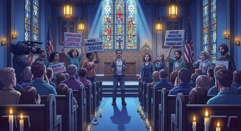 Don Lemon Faces Federal Charges Over Church Protest