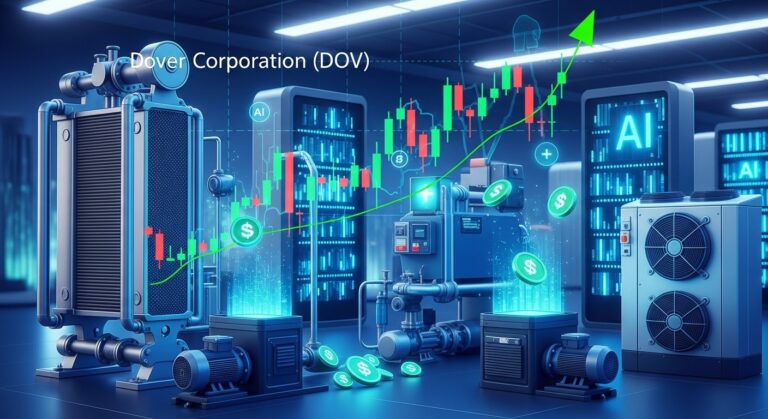 Dover Stock Price Target Raised After Q4 Earnings Beat
